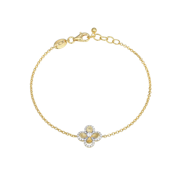 Silver Bracelet Mathew Jewelers, Inc. Zelienople, PA