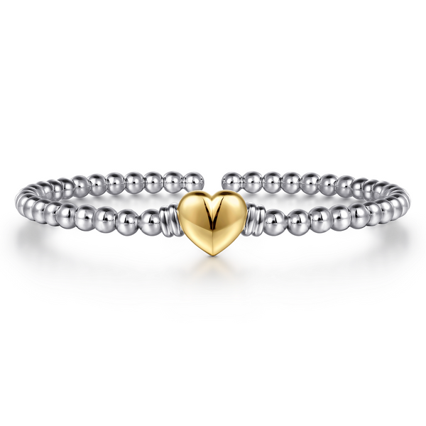 Silver Bracelet Mathew Jewelers, Inc. Zelienople, PA