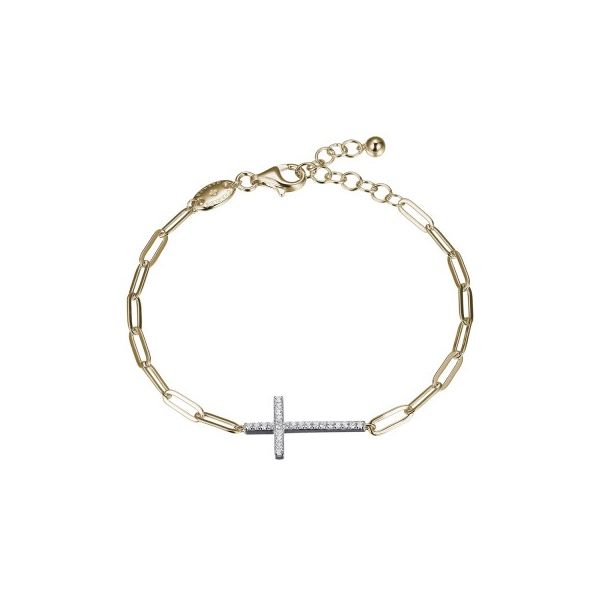 Silver Bracelet Mathew Jewelers, Inc. Zelienople, PA