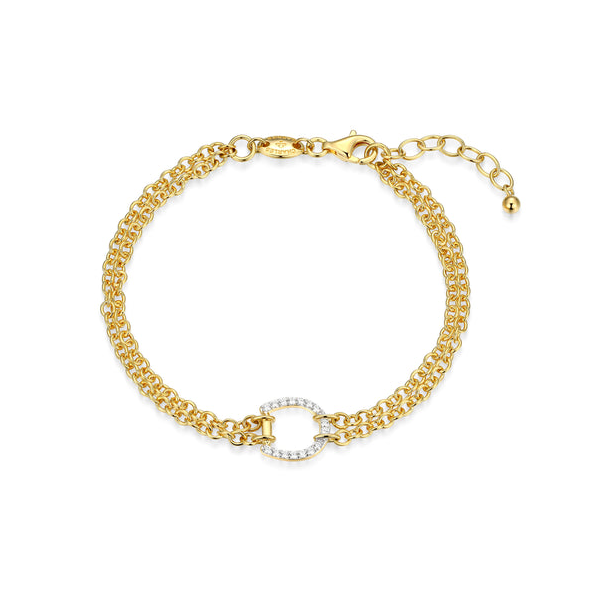 Silver Bracelet Mathew Jewelers, Inc. Zelienople, PA