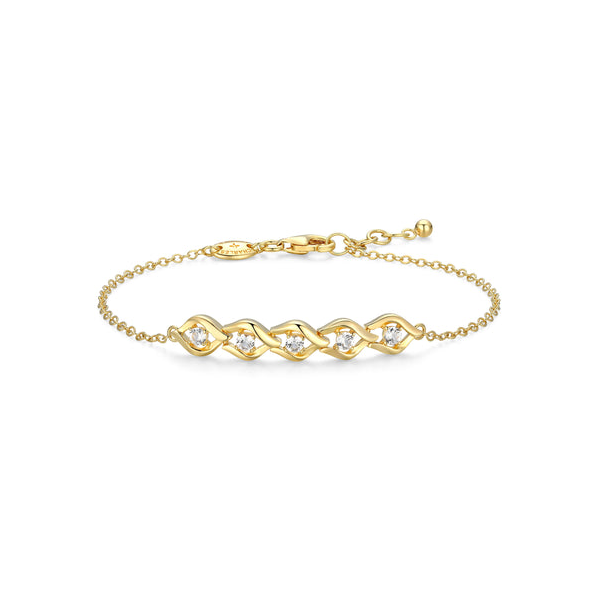 Silver Bracelet Mathew Jewelers, Inc. Zelienople, PA