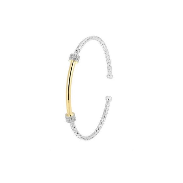 Silver Bracelet Mathew Jewelers, Inc. Zelienople, PA