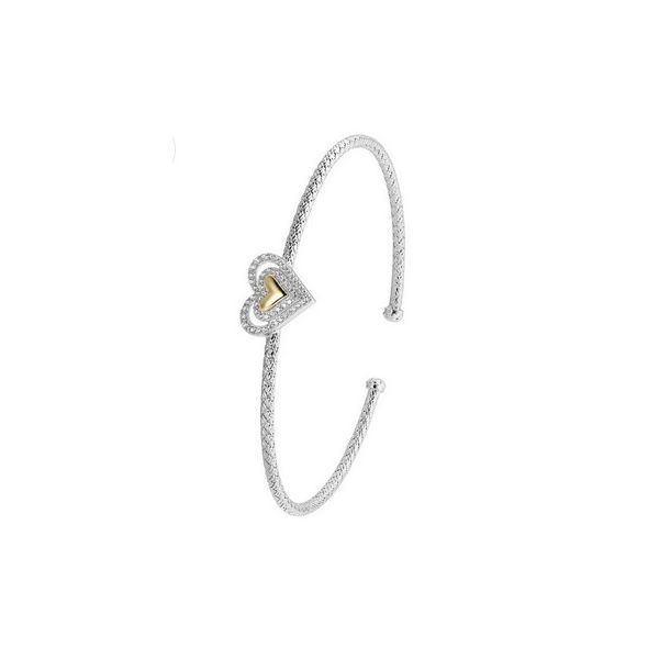 Silver Bracelet Mathew Jewelers, Inc. Zelienople, PA