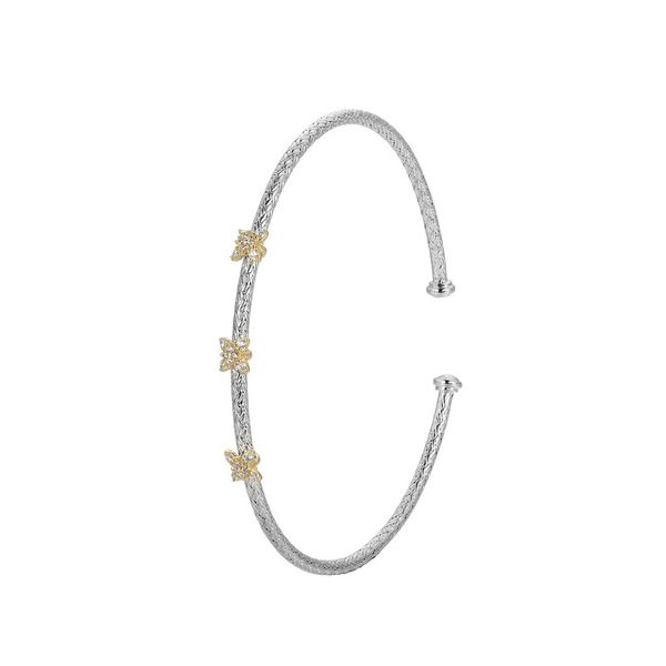 Silver Bracelet Mathew Jewelers, Inc. Zelienople, PA