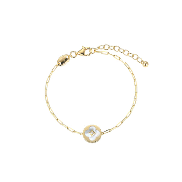 Silver Bracelet Mathew Jewelers, Inc. Zelienople, PA