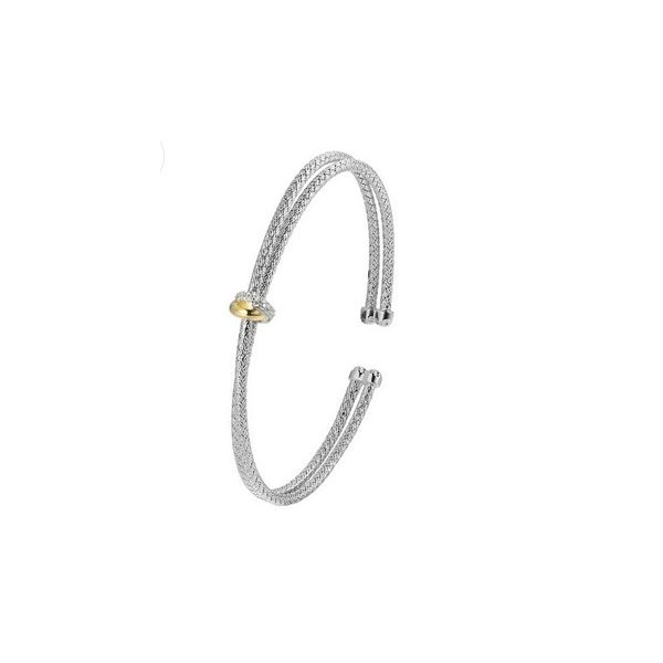 Silver Bracelet Mathew Jewelers, Inc. Zelienople, PA
