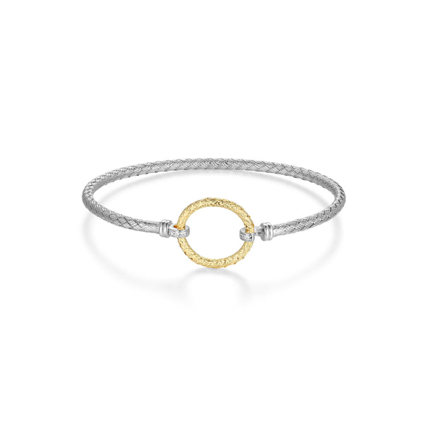 Silver Bracelet Mathew Jewelers, Inc. Zelienople, PA