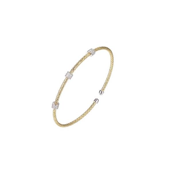 Silver Bracelet Mathew Jewelers, Inc. Zelienople, PA