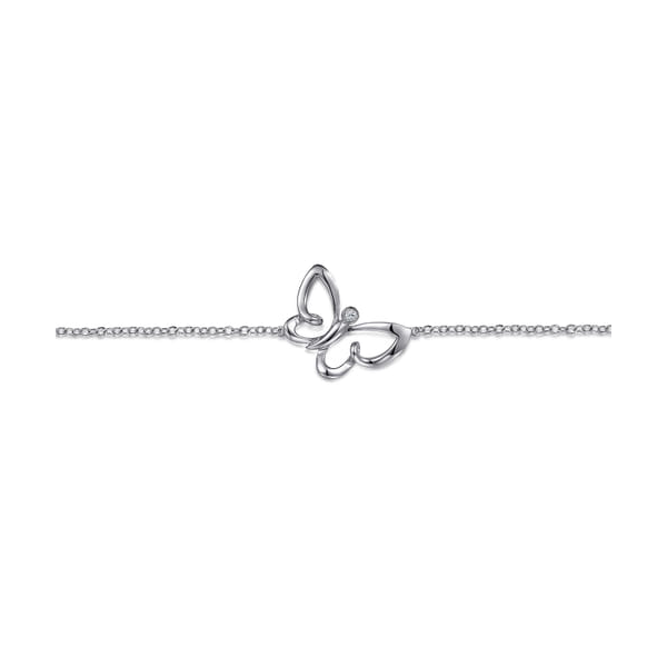 Silver Bracelet Image 2 Mathew Jewelers, Inc. Zelienople, PA