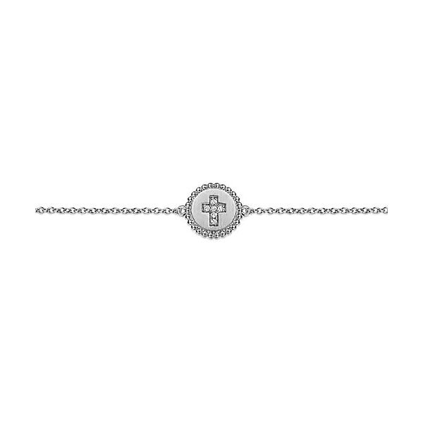 Silver Bracelet Image 2 Mathew Jewelers, Inc. Zelienople, PA