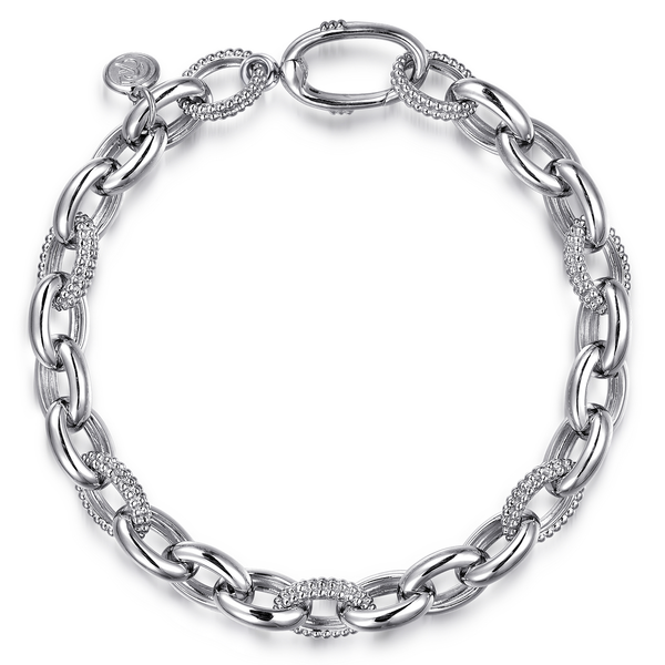 Silver Bracelet Mathew Jewelers, Inc. Zelienople, PA