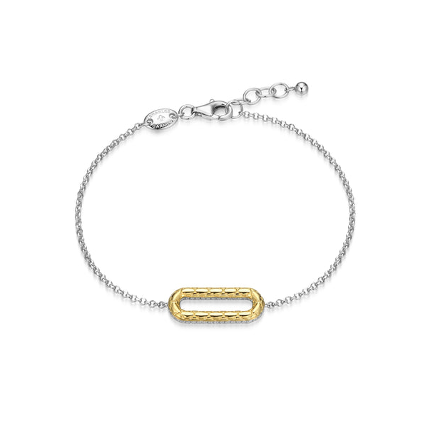 Silver Bracelet Image 3 Mathew Jewelers, Inc. Zelienople, PA