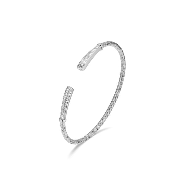 Silver Bracelet Image 2 Mathew Jewelers, Inc. Zelienople, PA