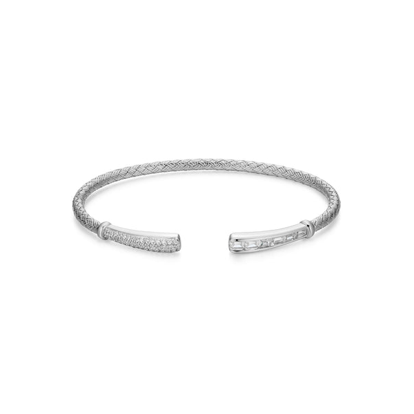 Silver Bracelet Mathew Jewelers, Inc. Zelienople, PA