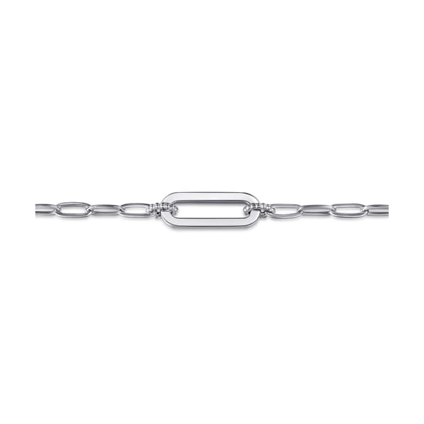 Silver Bracelet Image 2 Mathew Jewelers, Inc. Zelienople, PA