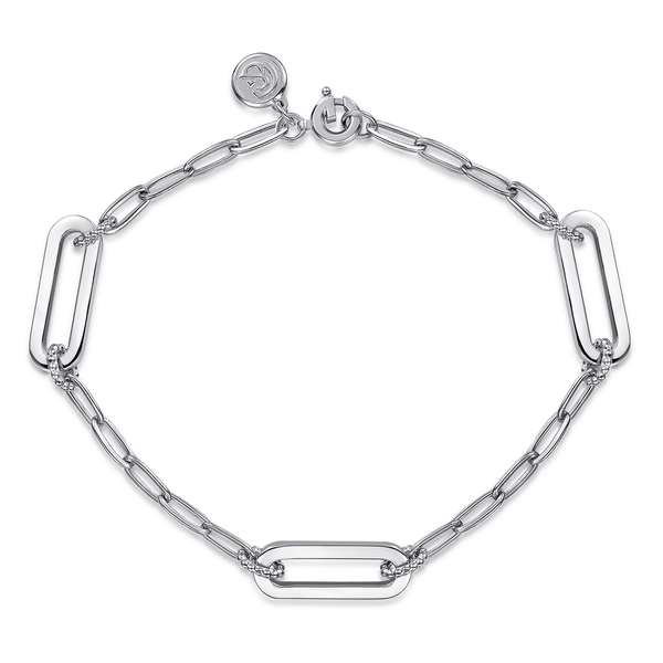Silver Bracelet Mathew Jewelers, Inc. Zelienople, PA