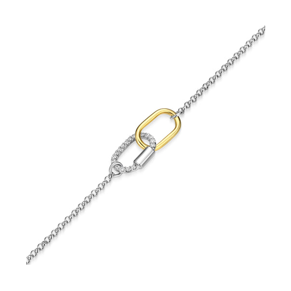 Silver Bracelet Image 2 Mathew Jewelers, Inc. Zelienople, PA