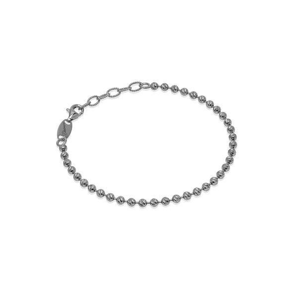 Silver Bracelet Mathew Jewelers, Inc. Zelienople, PA