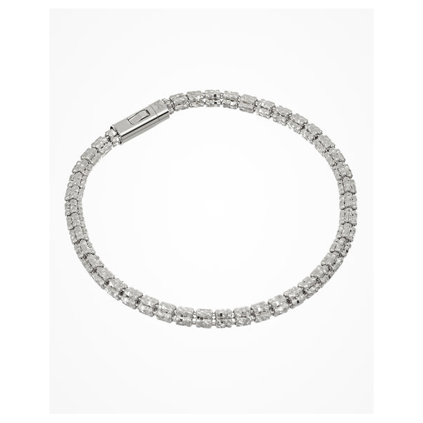 Silver Bracelet Mathew Jewelers, Inc. Zelienople, PA