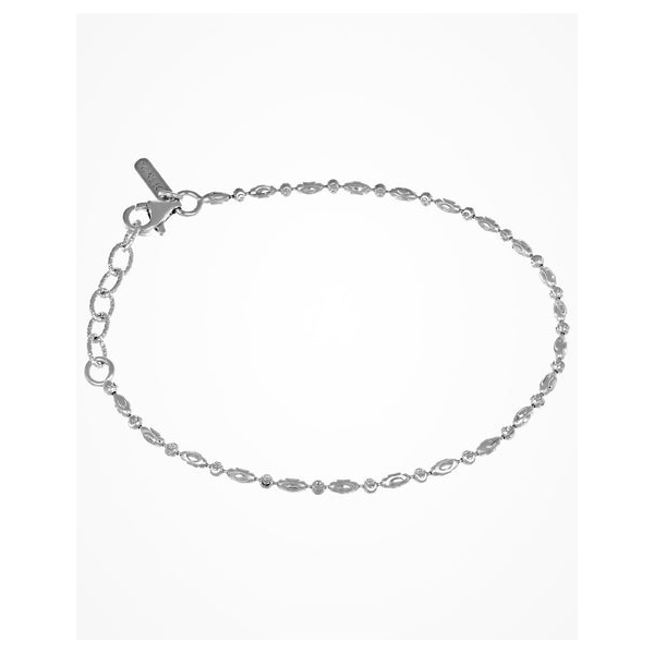 Silver Bracelet Mathew Jewelers, Inc. Zelienople, PA