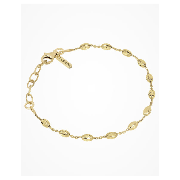 Silver Bracelet Mathew Jewelers, Inc. Zelienople, PA