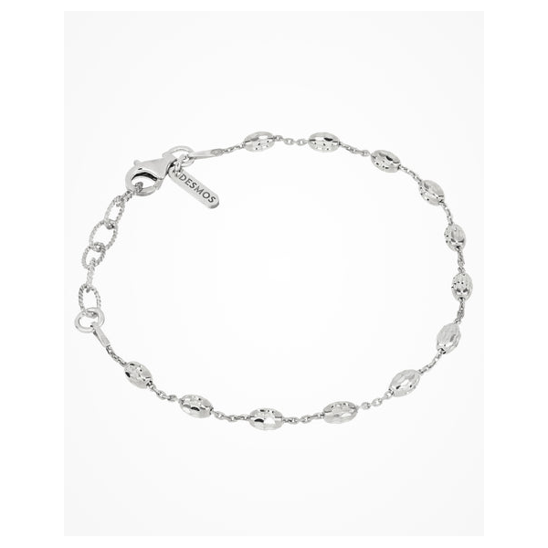 Silver Bracelet Mathew Jewelers, Inc. Zelienople, PA