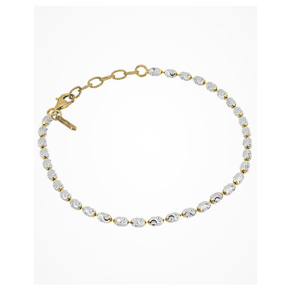 Silver Bracelet Mathew Jewelers, Inc. Zelienople, PA