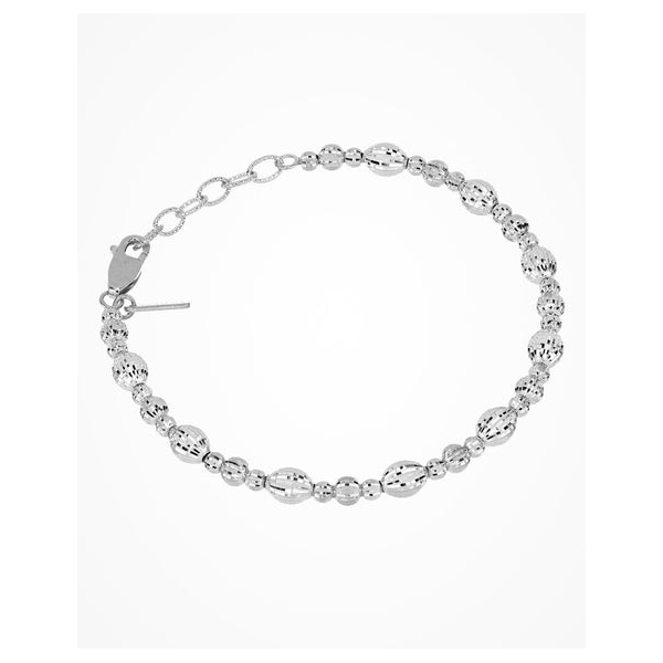 Silver Bracelet Mathew Jewelers, Inc. Zelienople, PA