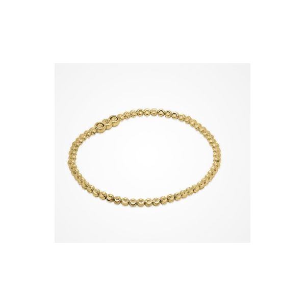 Silver Bracelet Mathew Jewelers, Inc. Zelienople, PA