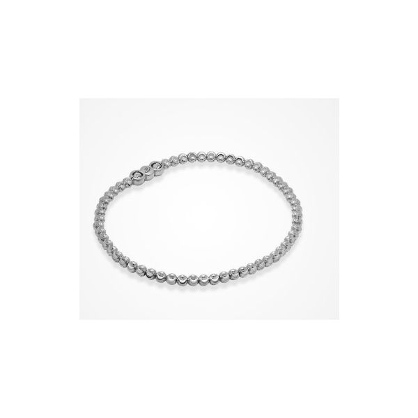 Silver Bracelet Mathew Jewelers, Inc. Zelienople, PA