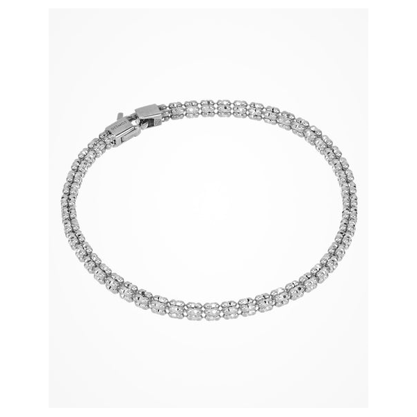 Silver Bracelet Mathew Jewelers, Inc. Zelienople, PA