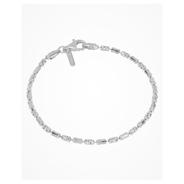 Silver Bracelet Mathew Jewelers, Inc. Zelienople, PA