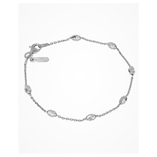 Silver Bracelet Mathew Jewelers, Inc. Zelienople, PA