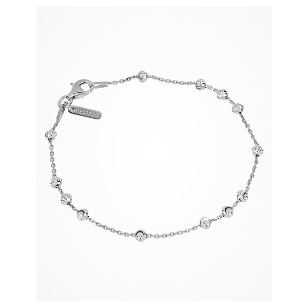 Silver Bracelet Mathew Jewelers, Inc. Zelienople, PA