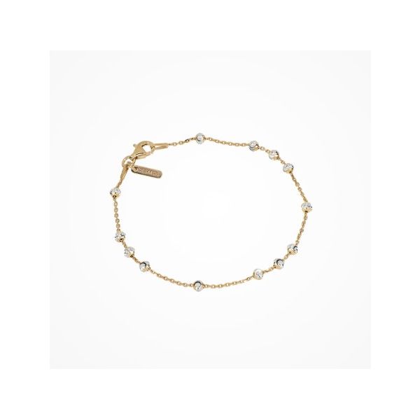 Silver Bracelet Mathew Jewelers, Inc. Zelienople, PA