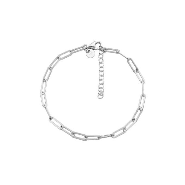 Silver Bracelet Mathew Jewelers, Inc. Zelienople, PA