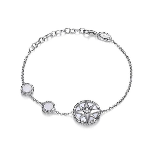 Silver Bracelet Mathew Jewelers, Inc. Zelienople, PA