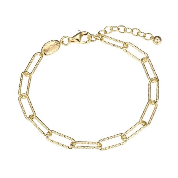 Silver Bracelet Mathew Jewelers, Inc. Zelienople, PA