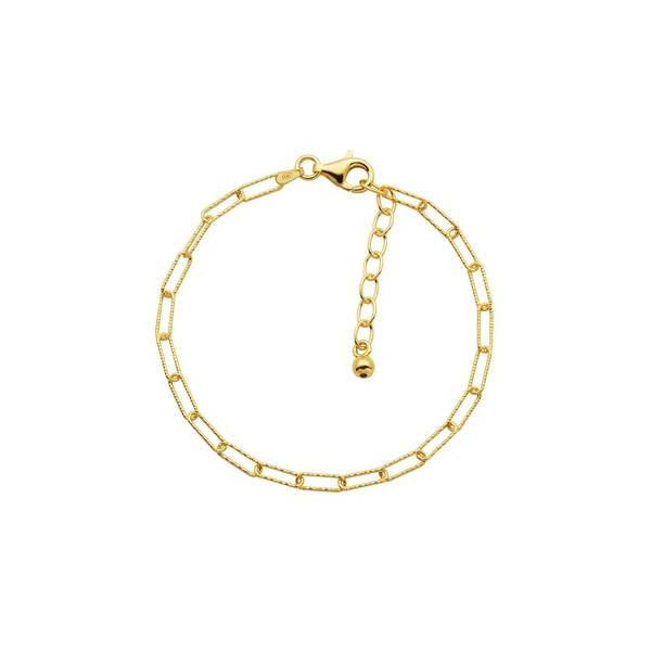 Silver Bracelet Mathew Jewelers, Inc. Zelienople, PA