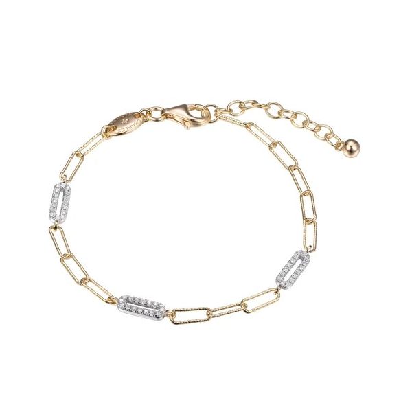 Silver Bracelet Mathew Jewelers, Inc. Zelienople, PA