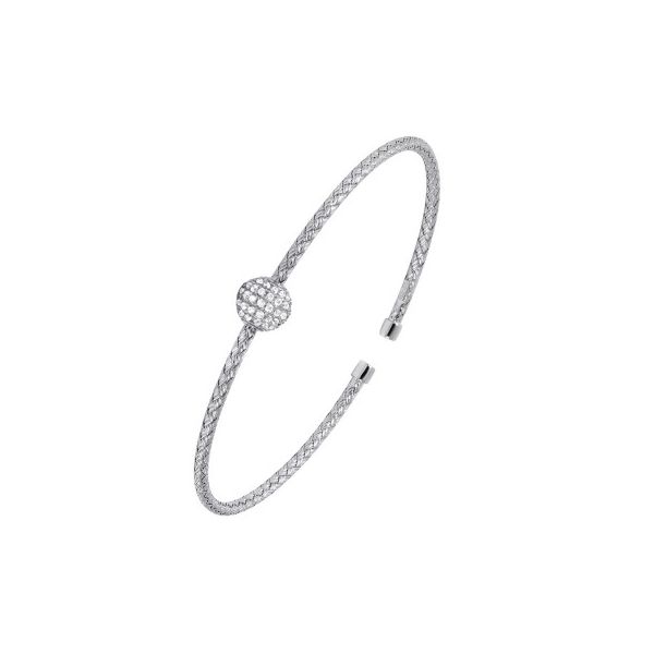 Silver Bracelet Mathew Jewelers, Inc. Zelienople, PA
