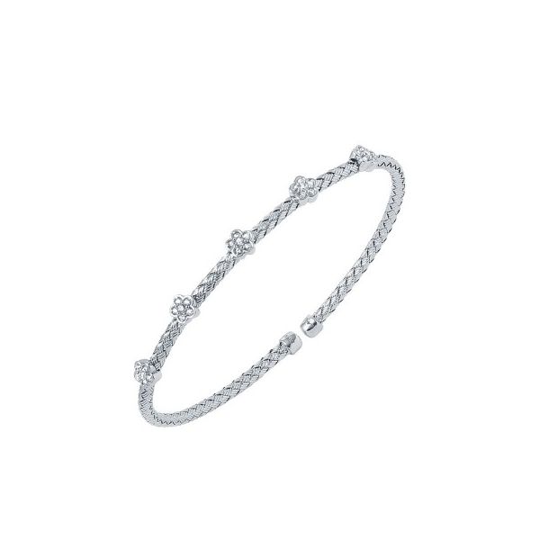 Silver Bracelet Mathew Jewelers, Inc. Zelienople, PA