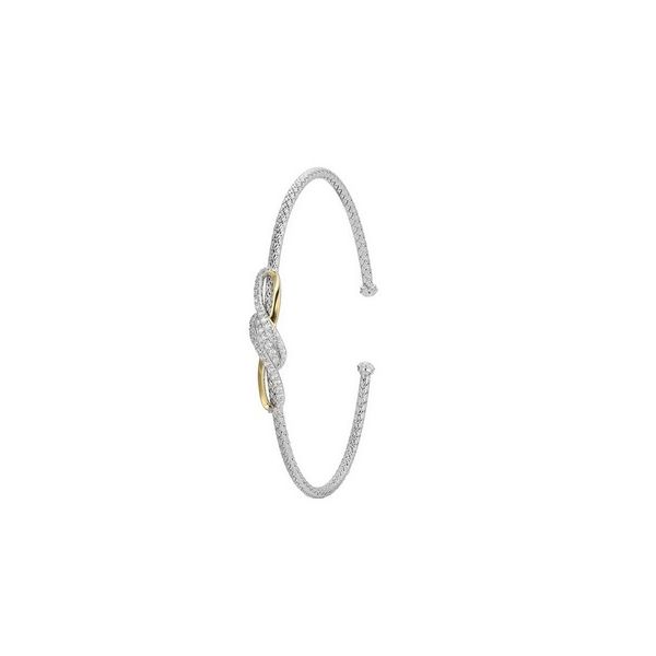 Silver Bracelet Mathew Jewelers, Inc. Zelienople, PA