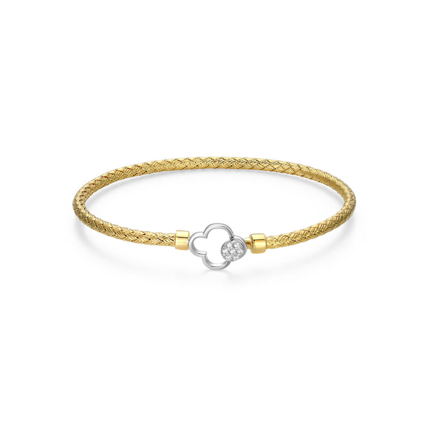 Silver Bracelet Mathew Jewelers, Inc. Zelienople, PA