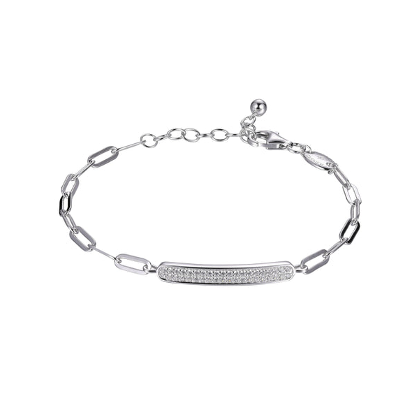 Silver Bracelet Mathew Jewelers, Inc. Zelienople, PA