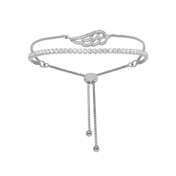 Silver Bracelet Mathew Jewelers, Inc. Zelienople, PA