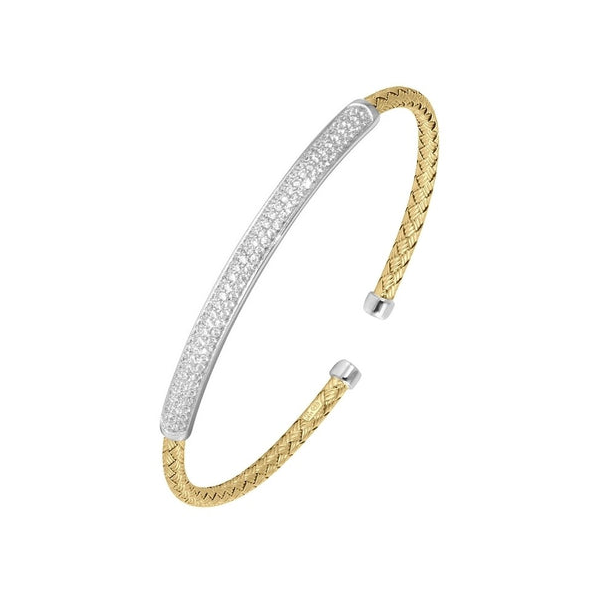 Silver Bracelet Mathew Jewelers, Inc. Zelienople, PA