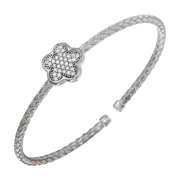Silver Bracelet Mathew Jewelers, Inc. Zelienople, PA