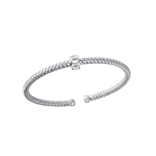 Silver Bracelet Mathew Jewelers, Inc. Zelienople, PA
