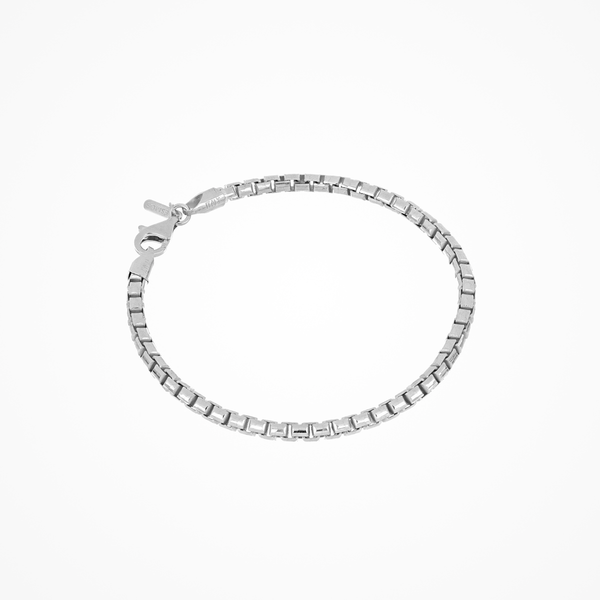 Silver Bracelet Mathew Jewelers, Inc. Zelienople, PA